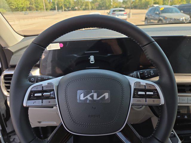 new 2025 Kia Telluride car, priced at $40,195
