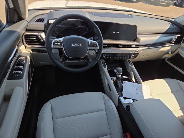 new 2025 Kia Telluride car, priced at $40,195