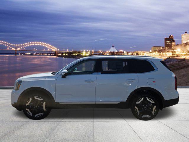 new 2025 Kia Telluride car, priced at $40,195