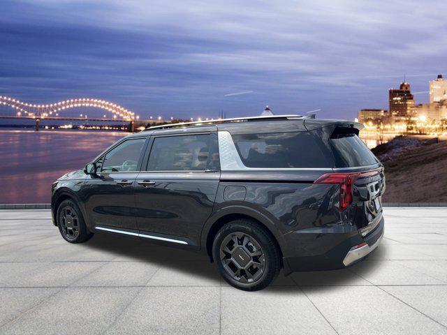 new 2025 Kia Carnival Hybrid car, priced at $49,250