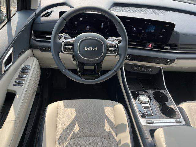 new 2025 Kia Carnival Hybrid car, priced at $49,250