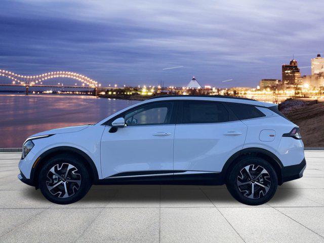 new 2025 Kia Sportage car, priced at $32,860