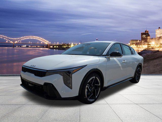 new 2025 Kia K4 car, priced at $25,396