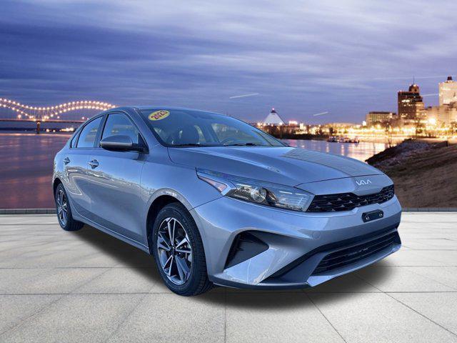 used 2023 Kia Forte car, priced at $19,194