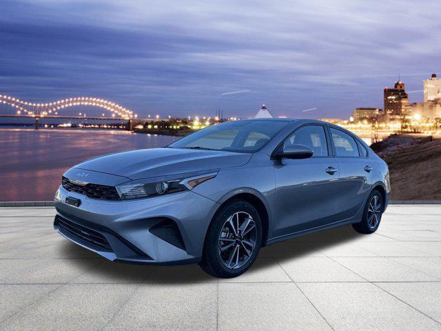 used 2023 Kia Forte car, priced at $19,194