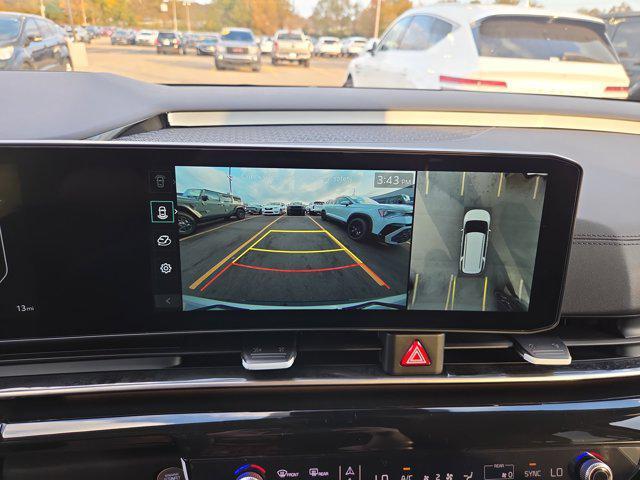 new 2026 Kia Carnival car, priced at $49,897