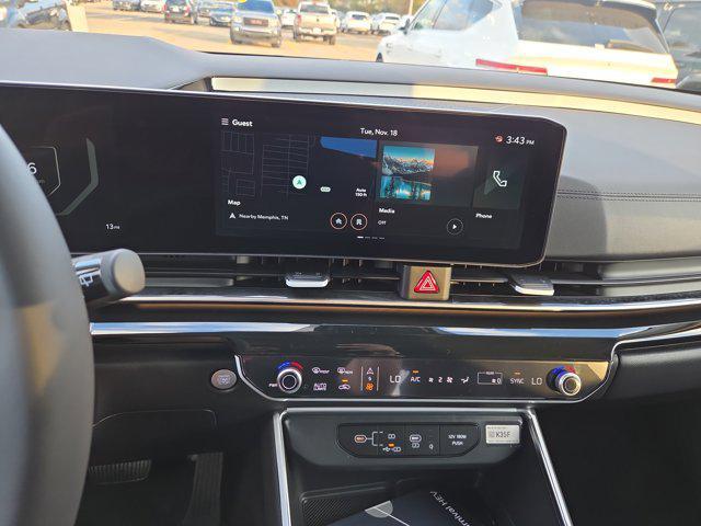 new 2026 Kia Carnival car, priced at $49,897