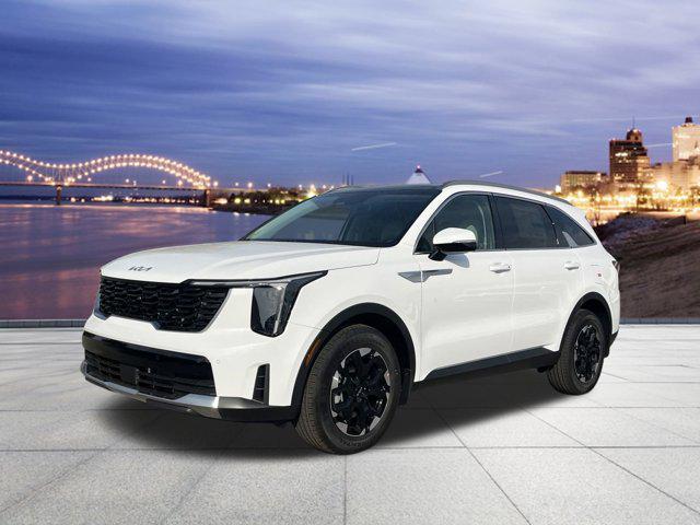 new 2025 Kia Sorento car, priced at $38,210