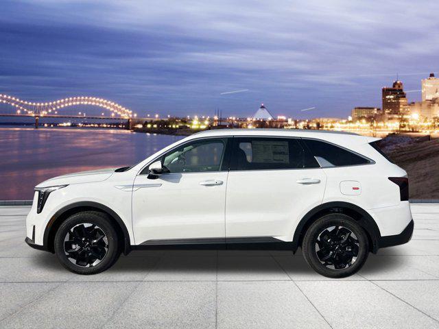 new 2025 Kia Sorento car, priced at $38,210