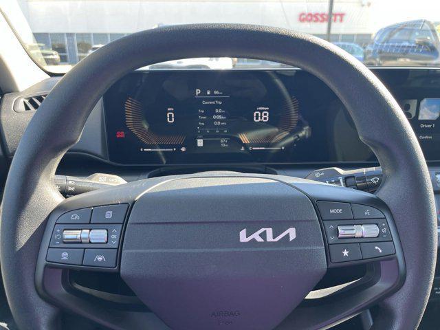 new 2025 Kia K4 car, priced at $23,320