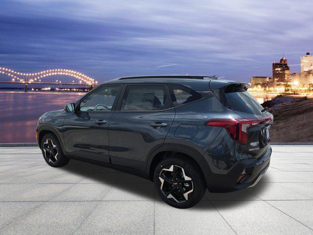 new 2025 Kia Seltos car, priced at $25,009