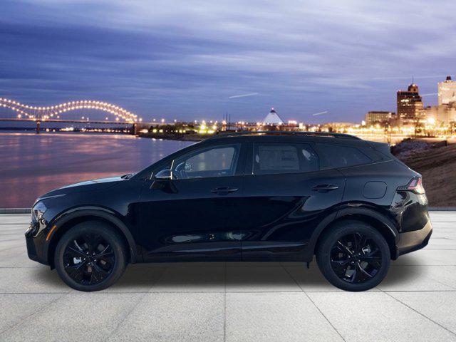 new 2025 Kia Sportage car, priced at $35,265