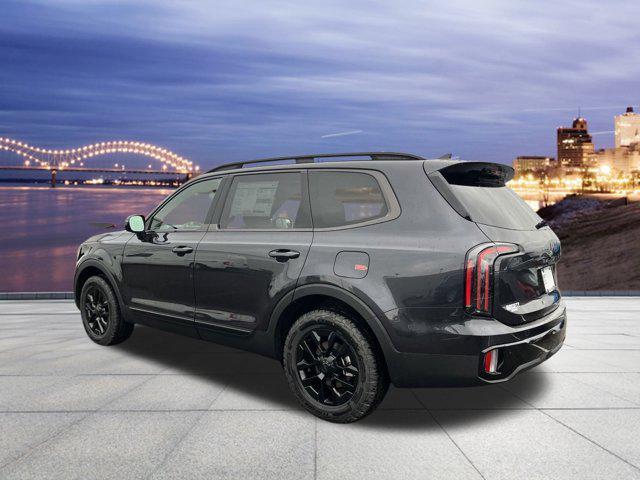 new 2025 Kia Telluride car, priced at $55,420