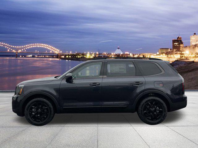 new 2025 Kia Telluride car, priced at $55,420