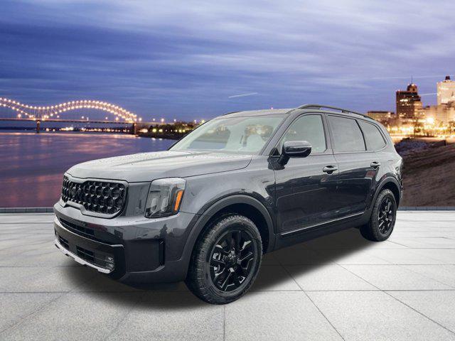 new 2025 Kia Telluride car, priced at $55,420