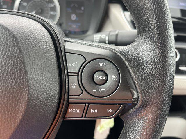 used 2022 Toyota Corolla car, priced at $22,491