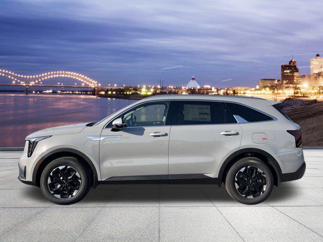 new 2025 Kia Sorento car, priced at $39,030