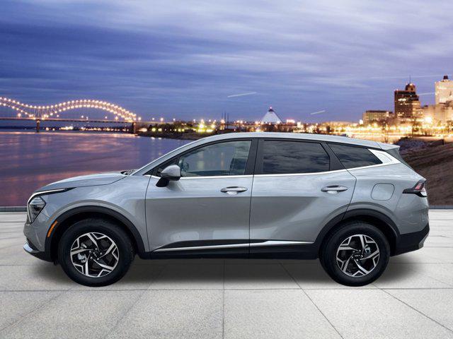 used 2024 Kia Sportage car, priced at $28,995