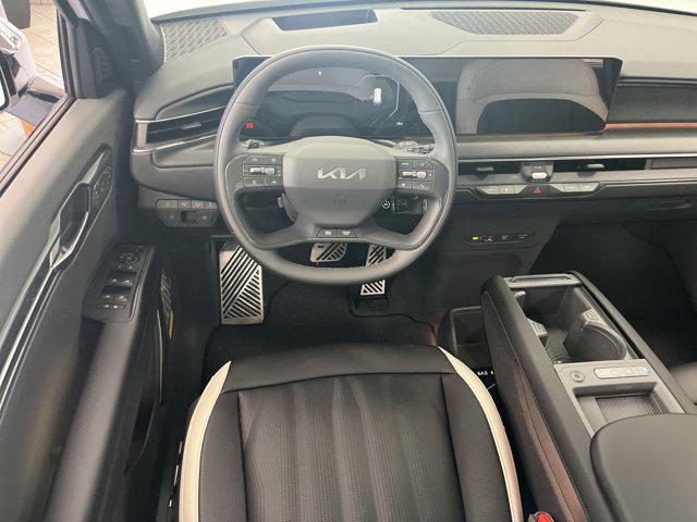 new 2026 Kia EV9 car, priced at $76,995