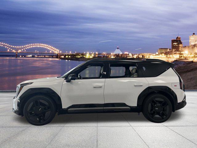 new 2026 Kia EV9 car, priced at $76,995