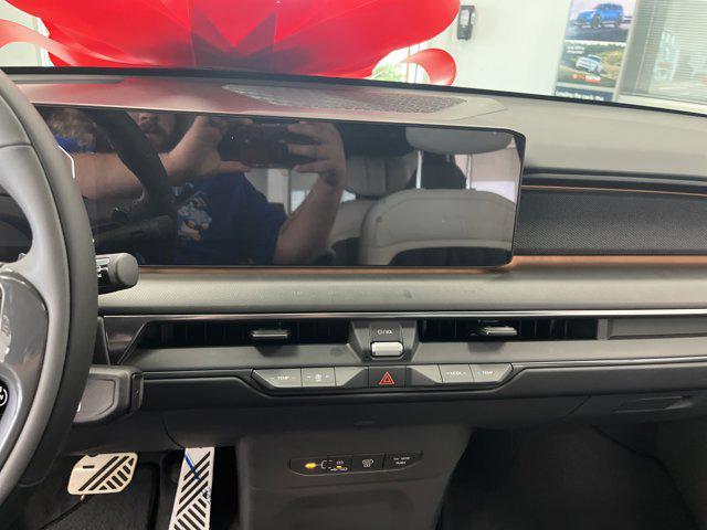 new 2026 Kia EV9 car, priced at $76,995