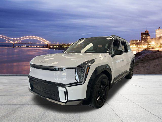 new 2026 Kia EV9 car, priced at $76,995
