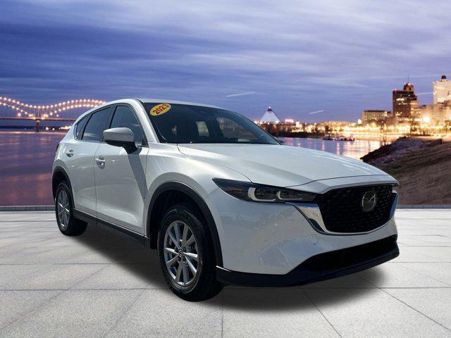 used 2023 Mazda CX-5 car, priced at $23,779