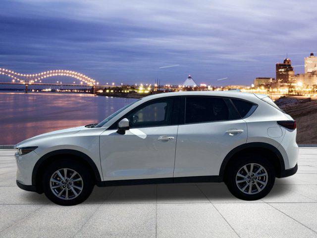 used 2023 Mazda CX-5 car, priced at $23,779