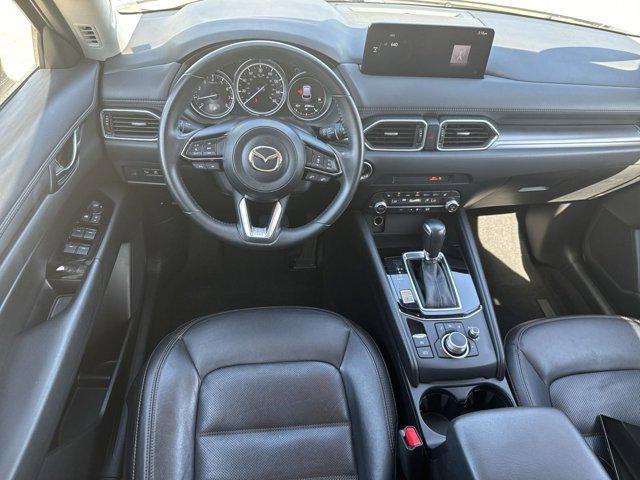 used 2023 Mazda CX-5 car, priced at $23,779