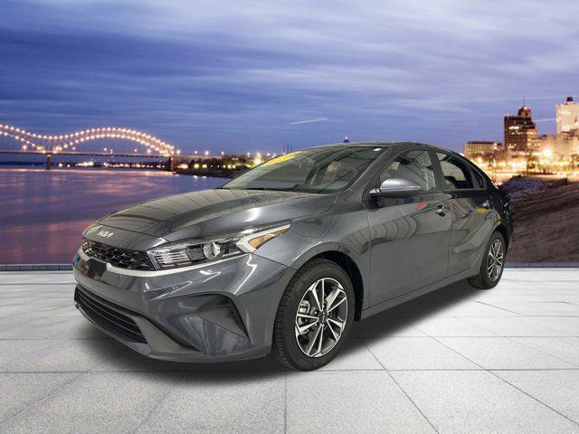 used 2024 Kia Forte car, priced at $20,135