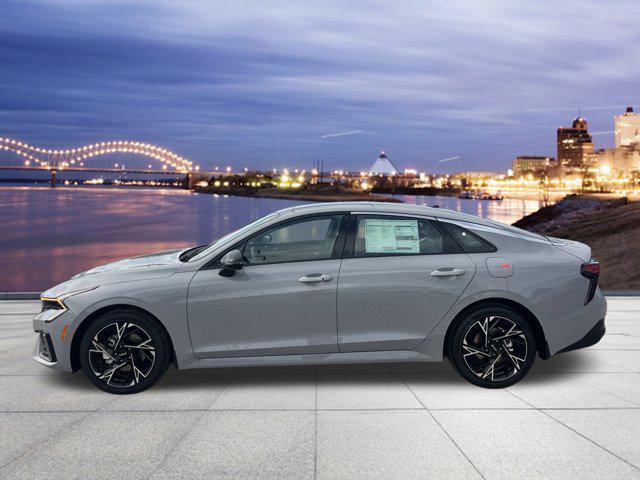 new 2025 Kia K5 car, priced at $30,132