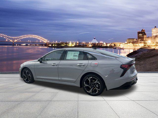 new 2025 Kia K5 car, priced at $30,132