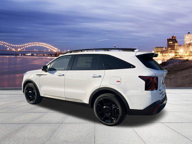 new 2025 Kia Sorento car, priced at $48,855