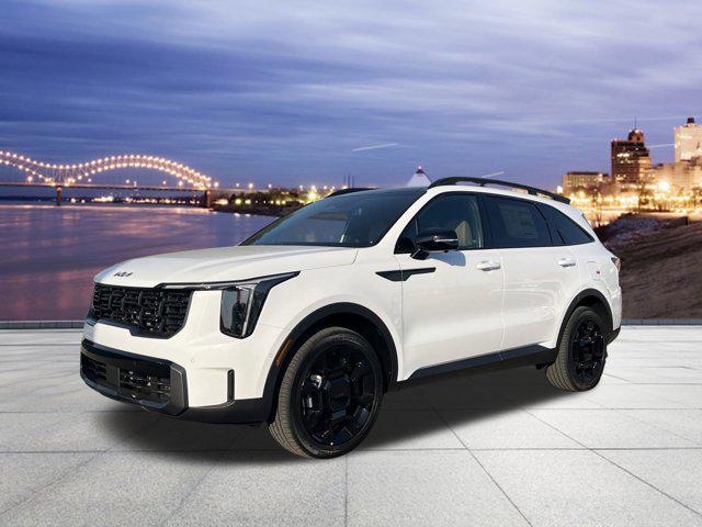 new 2025 Kia Sorento car, priced at $48,855