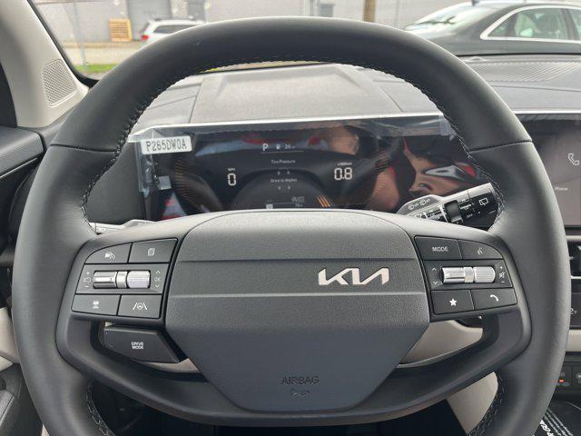 new 2026 Kia Sportage car, priced at $33,010