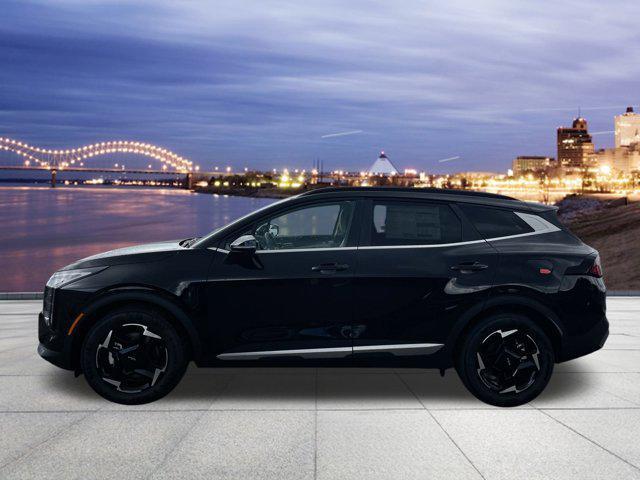 new 2026 Kia Sportage car, priced at $33,010