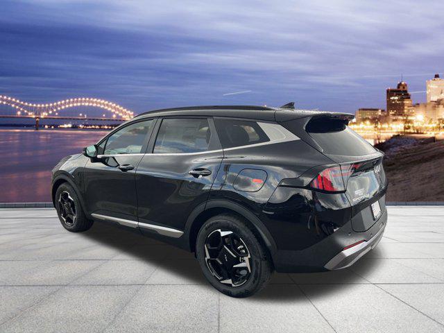 new 2026 Kia Sportage car, priced at $33,010
