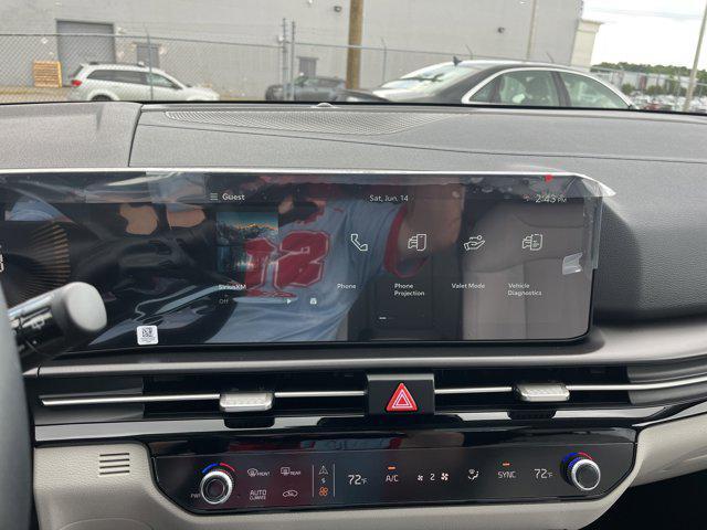 new 2026 Kia Sportage car, priced at $33,010