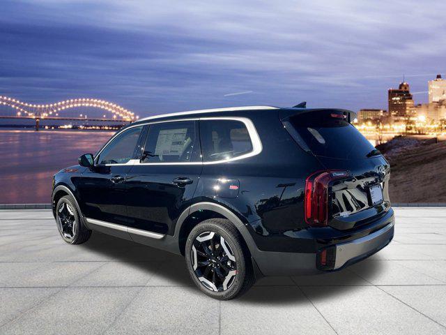 new 2025 Kia Telluride car, priced at $41,755