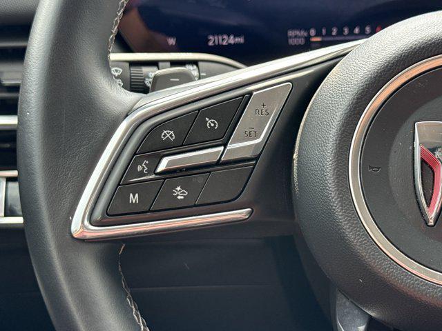used 2024 Buick Envision car, priced at $31,995