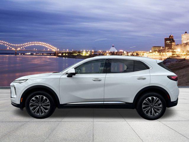 used 2024 Buick Envision car, priced at $31,995