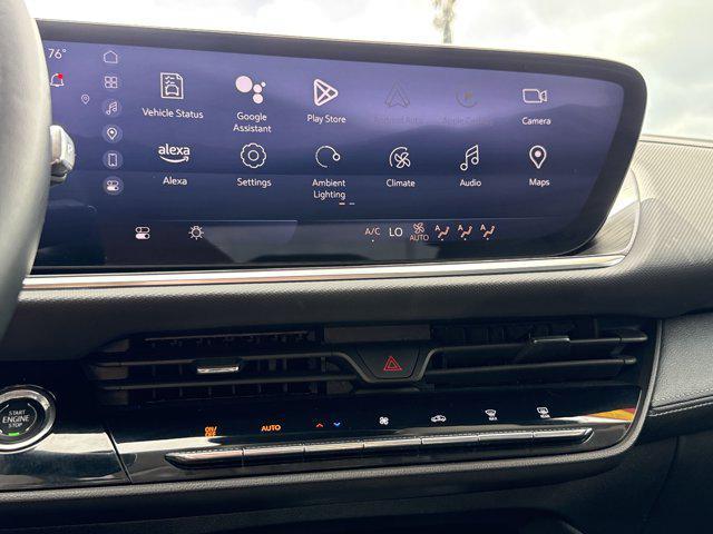 used 2024 Buick Envision car, priced at $31,995