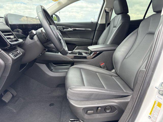 used 2024 Buick Envision car, priced at $31,995