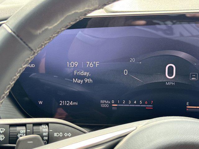 used 2024 Buick Envision car, priced at $31,995