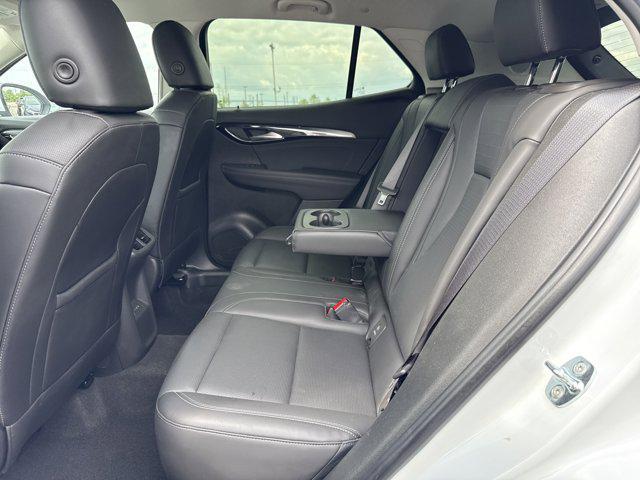 used 2024 Buick Envision car, priced at $31,995