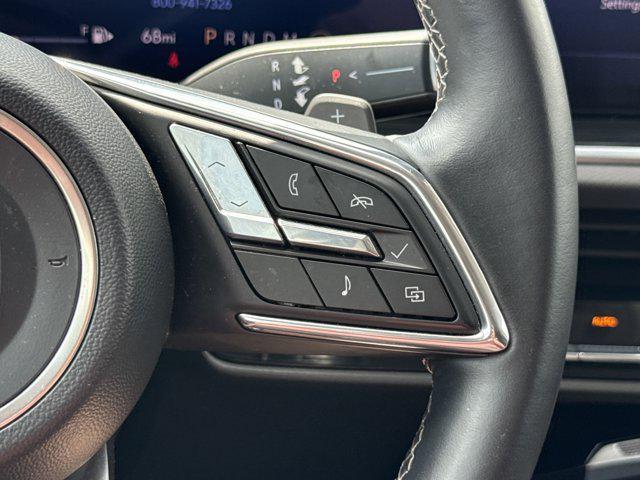used 2024 Buick Envision car, priced at $31,995