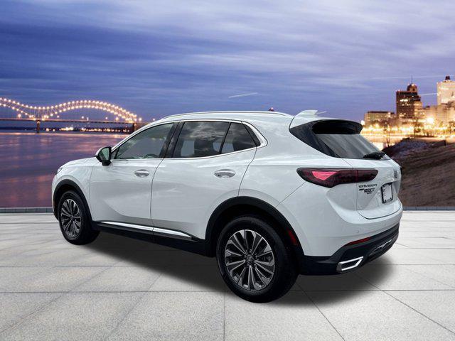 used 2024 Buick Envision car, priced at $31,995