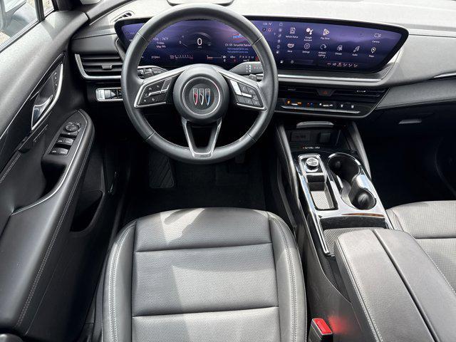 used 2024 Buick Envision car, priced at $31,995