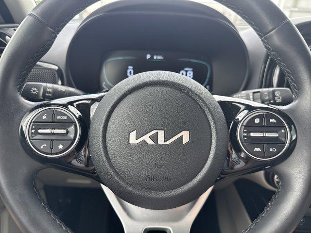 used 2023 Kia Soul car, priced at $24,991