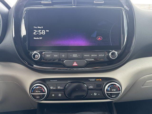 used 2023 Kia Soul car, priced at $24,991